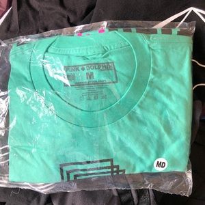 Pink Dolphin tee (sealed)